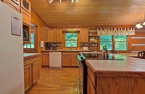 Skyland Cabin | Busbee Cabin by Carolina Mornings | Gas Grill, Fireplace🔥 +Biltmore Pass