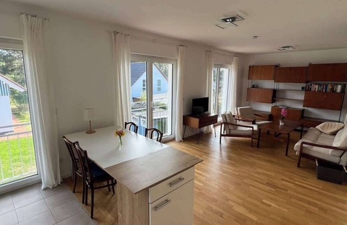 Teltow Apartment | Buschwiesen Ausguck S