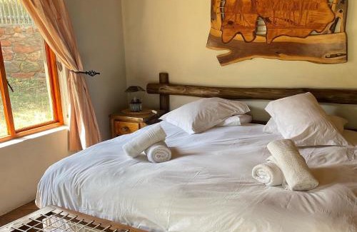 Lepele-Nkumpi Cabin | Bush Willow Lodge - Al Thandiwe