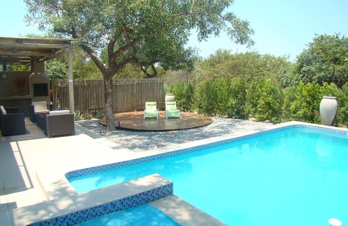 Hoedspruit House | BushGlam Luxury Holiday Home with large private pool, Hoedspruit, Kruger Area