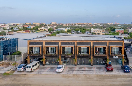 Bushiri Apartment | Bushiri's Long Life Building-Studio-Sleeps 2 #6