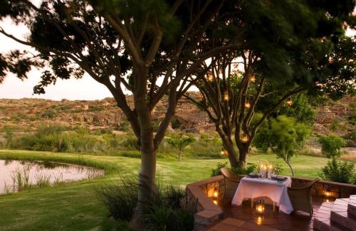Clanwilliam Hotel | Bushmans Kloof Wilderness Reserve and Wellness Retreat