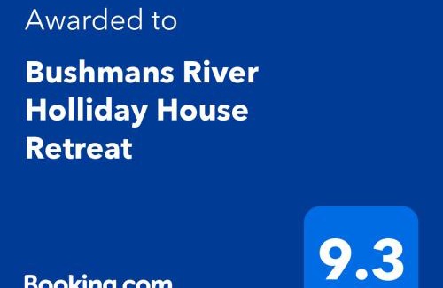 Bushman's River Mouth House | Bushmans River Holliday House Retreat