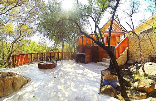 Leeupoort Apartment | BushTime Mabula
