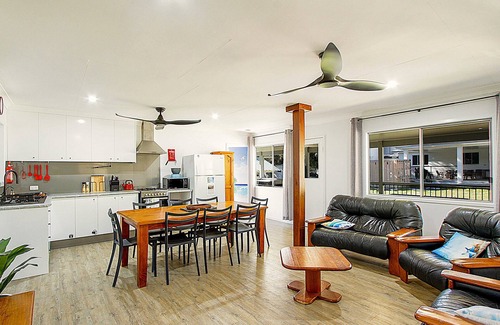 Happy Valley House | Bushy's Beachbreak, Happy Valley, K'gari, Fraser Island