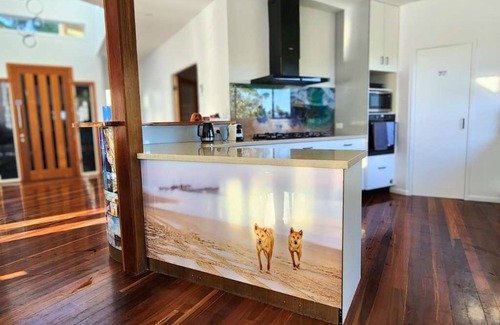 Kingfisher Bay House | Bushy's Hilltop, Kingfisher Bay, K'gari, Fraser Island