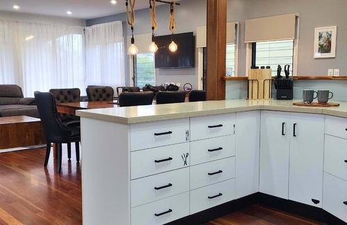 Kingfisher Bay House | Bushy's Hilltop, Kingfisher Bay, K'gari, Fraser Island
