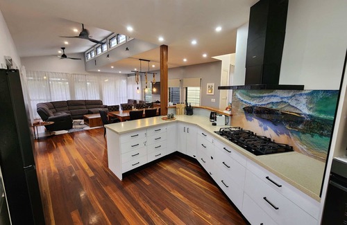 Kingfisher Bay House | Bushy's Hilltop, Kingfisher Bay, K'gari, Fraser Island