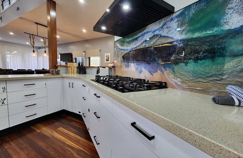Kingfisher Bay House | Bushy's Hilltop, Kingfisher Bay, K'gari, Fraser Island