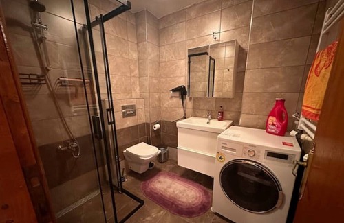Pendik Apartment | Business and LongStay Apartment | Work Desk | Metro | SAW