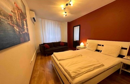 Pendik Apartment | Business and LongStay Apartment | Work Desk | Metro | SAW