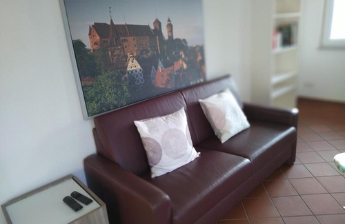 Herzo Base Apartment | Business Apartment Herzobase
