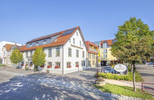 Sontheim im Stubental Apartment | Business double room