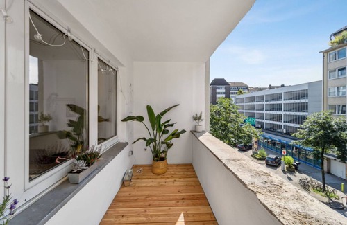 Friedrichstadt Apartment | Business Flat in Little Tokyo