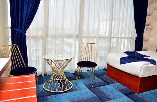 Ankara City Center Hotel | Business Grand Hotel