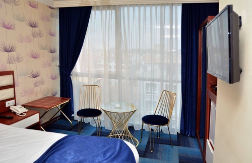 Ankara City Center Hotel | Business Grand Hotel