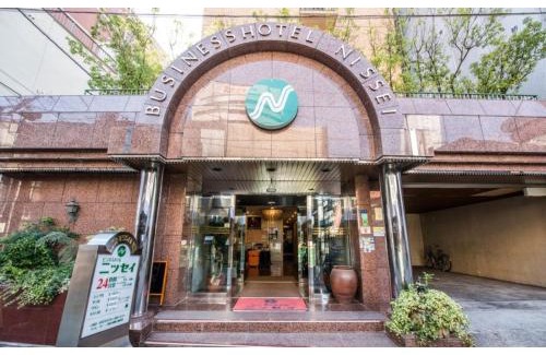 Nanbasennichimae Hotel | Business Hotel Nissei - Vacation STAY 47719v