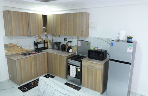 Kisumu Apartment | Business-Luxe by the Lake