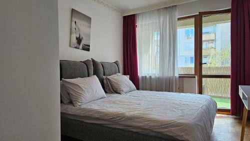 Mladost Apartment | Business Park Retreat: 1BR with Mountain View