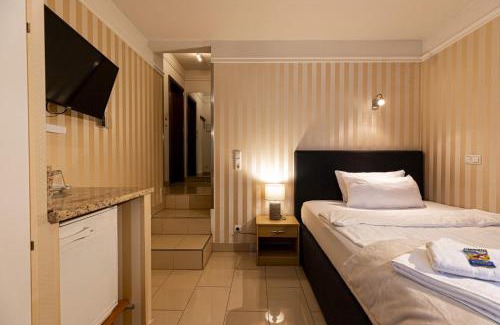 Raunheim House | Business Pension Gasper