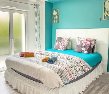 Antony House | Business Room 10 minutes de Paris et Orly aéroport