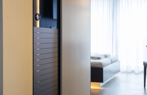 Heidelberg Apartment | Business Studio mit Voll Ausgestatteter Küche und Modernem Bad