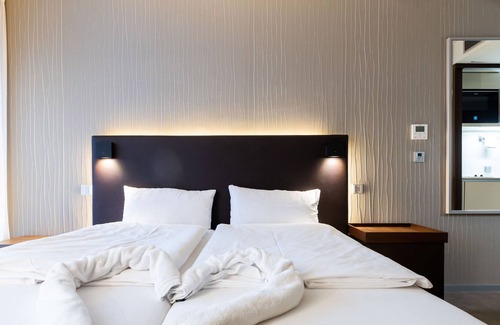 Heidelberg Apartment | Business Studio mit Voll Ausgestatteter Küche und Modernem Bad