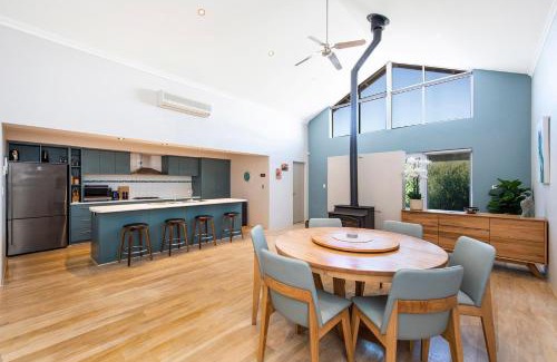 West Busselton House | Bussell Hideaway Haven