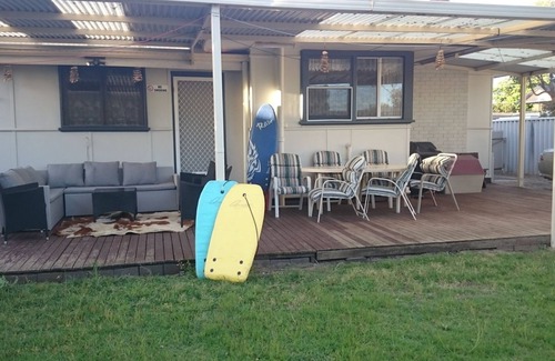Geographe House | Busselton Beach Getaway,Family, Pet friendly, Big secure yard, close everywhere