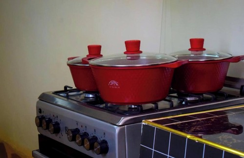 Voi Cottage | Bustani luxury 1