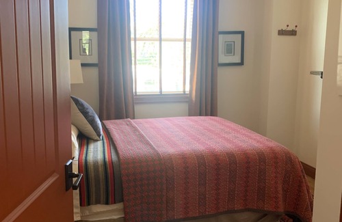 Los Alamos Apartment | Butch Cassidy at the Los Alamos Mercantile