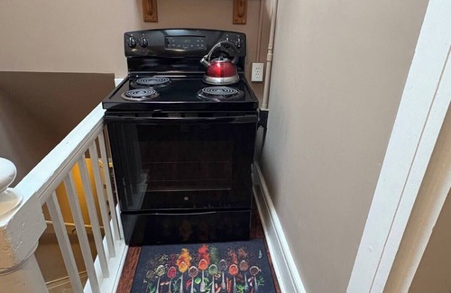 Butchertown Apartment | Butchertown Game Loft: Sleeps 16! Walk to Nulu.