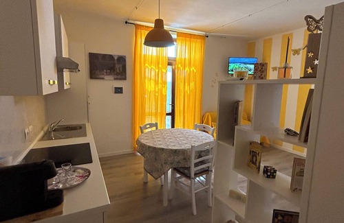 Santa Maria degli Angeli Apartment | Butterfly paradise