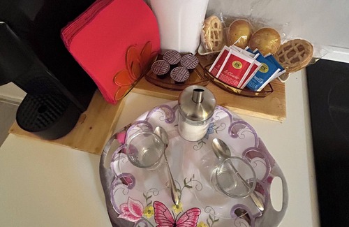 Santa Maria degli Angeli Apartment | Butterfly paradise