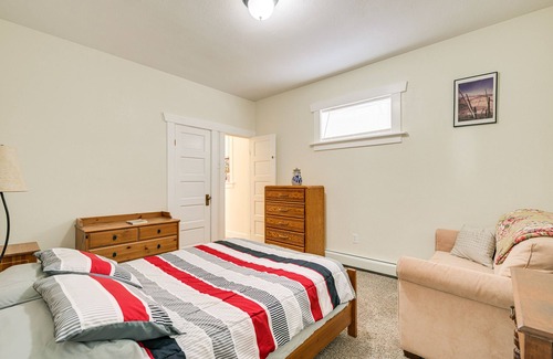 Butte House | Butte Vacation Rental - Close to Museums!