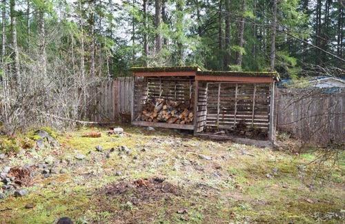 Packwood Cabin | `Butter Creek Cabin' | 3 Bed, 2 Bath