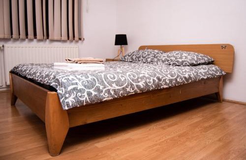 Tirgu Mures Apartment | Butterfly Apartment-Hidden Gem in the Heart of Targu Mures