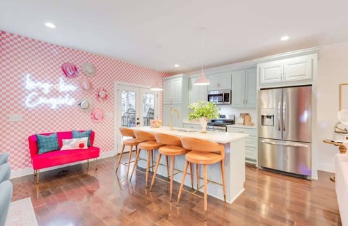 Maplewood Heights House | Butterfly BNB - Unforgettable Nashville Experience