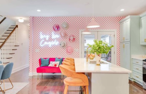 Maplewood Heights House | Butterfly BNB - Unforgettable Nashville Experience