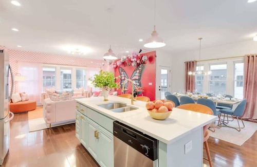Maplewood Heights House | Butterfly BNB - Unforgettable Nashville Experience