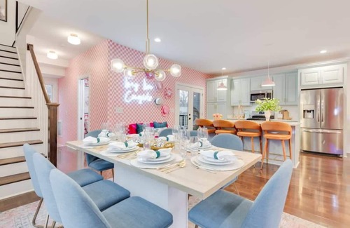 Maplewood Heights House | Butterfly BNB - Unforgettable Nashville Experience