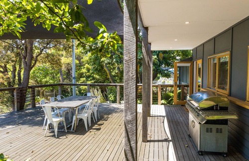 Dromana House | Butterfly Dromana The Dark House: Where the mountains meet the sea