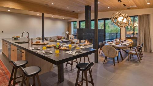 Downtown Steamboat Springs Apartment | Butterfly Lofts - West