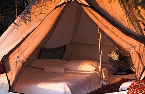 Faralya House | Butterfly Valley Beach Glamping