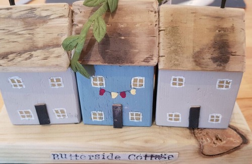 Burtersett House | Butterside Cottage - Two Bedroom House, Sleeps 3