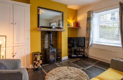 Burtersett House | Butterside Cottage - Two Bedroom House, Sleeps 3