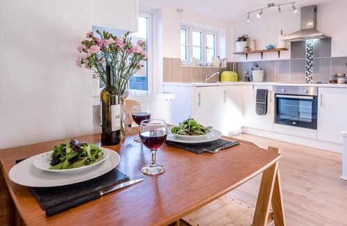 Wickham Market House | Button Cottage, Wickham Market