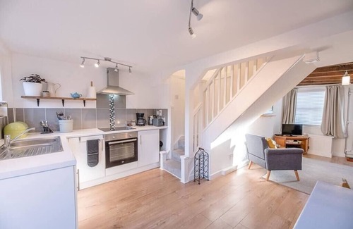 Wickham Market House | Button Cottage, Wickham Market