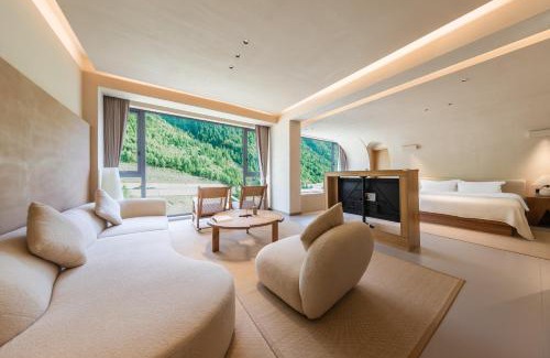 Xiaojin County Hotel | Buyandujiajinpinminsu