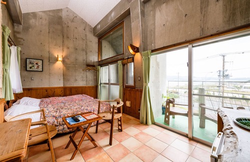 Maeganeku Hotel | BUZZ RESORT